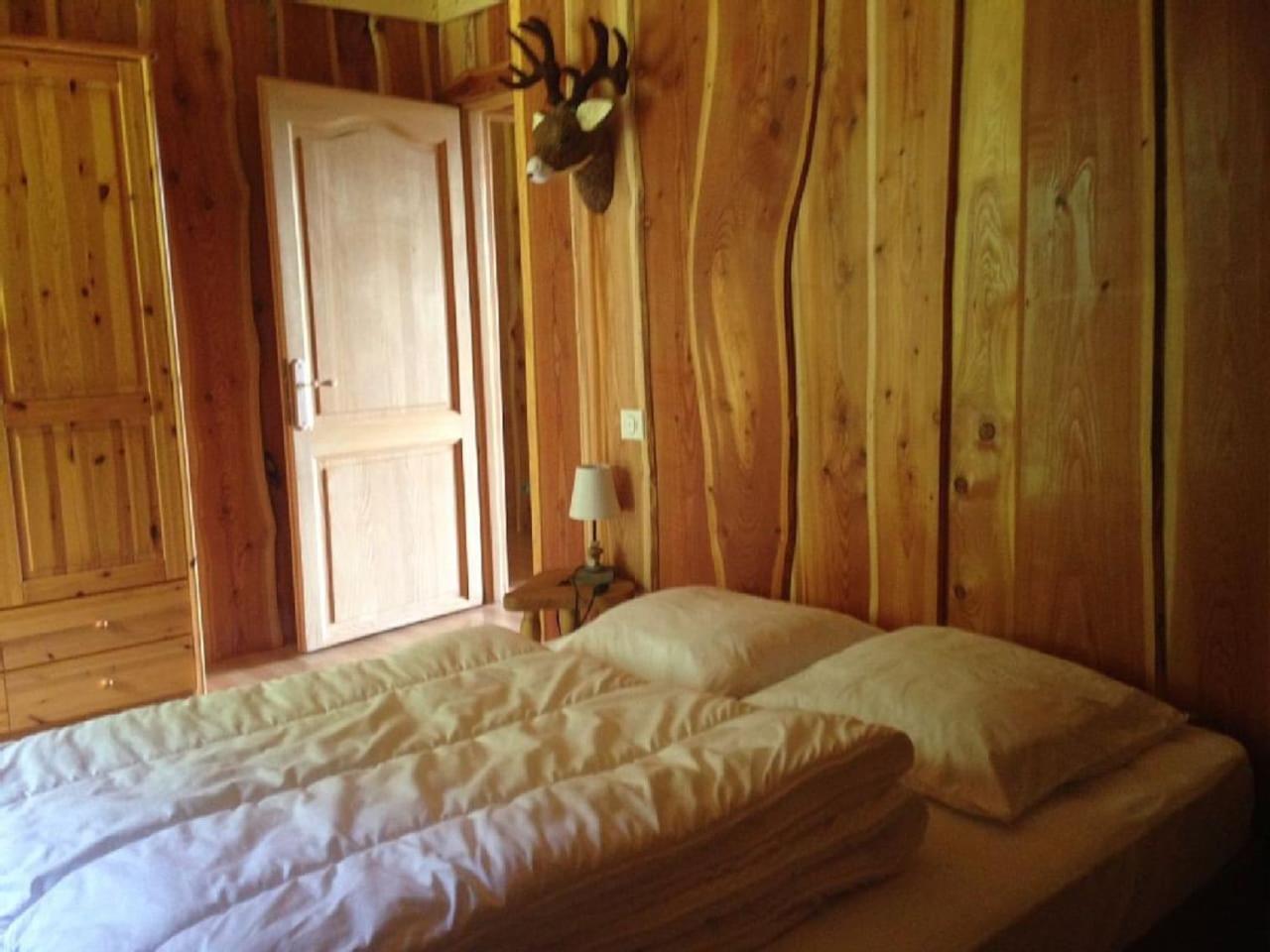 Chalet Spa Le Royal Nathalie Mn La Rouge La Bresse Exterior foto